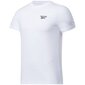 Sportiniai marškinėliai vyrams Reebok Identity Classic Tee M GL3146, balti kaina ir informacija | Sportinė apranga vyrams | pigu.lt