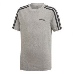 Marškinėliai berniukams Adidas YB Essentials 3 Stripes Tee Jr DV1803 76142 kaina ir informacija | Marškinėliai berniukams | pigu.lt