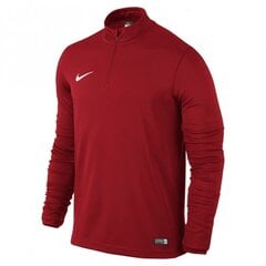 Sportinis džemperis vyrams Nike Academy 16 Midlayer M 725930-657, raudonas цена и информация | Мужская спортивная одежда | pigu.lt