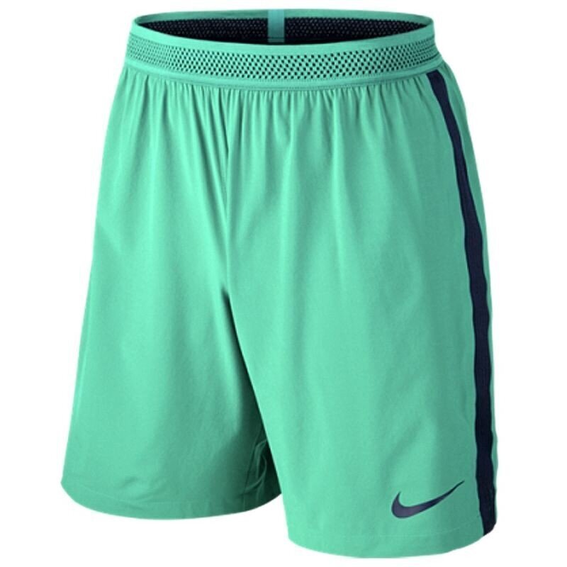 Sportiniai šortai vyrams Nike Flex Strike Short M 804298-351 (76537), mėlyni kaina ir informacija | Sportinė apranga vyrams | pigu.lt