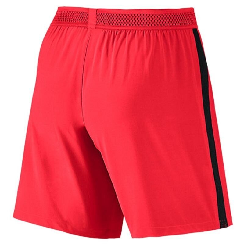 Sportiniai šortai vyrams Nike Flex Strike Short M 804298-657 (76538), raudoni цена и информация | Sportinė apranga vyrams | pigu.lt