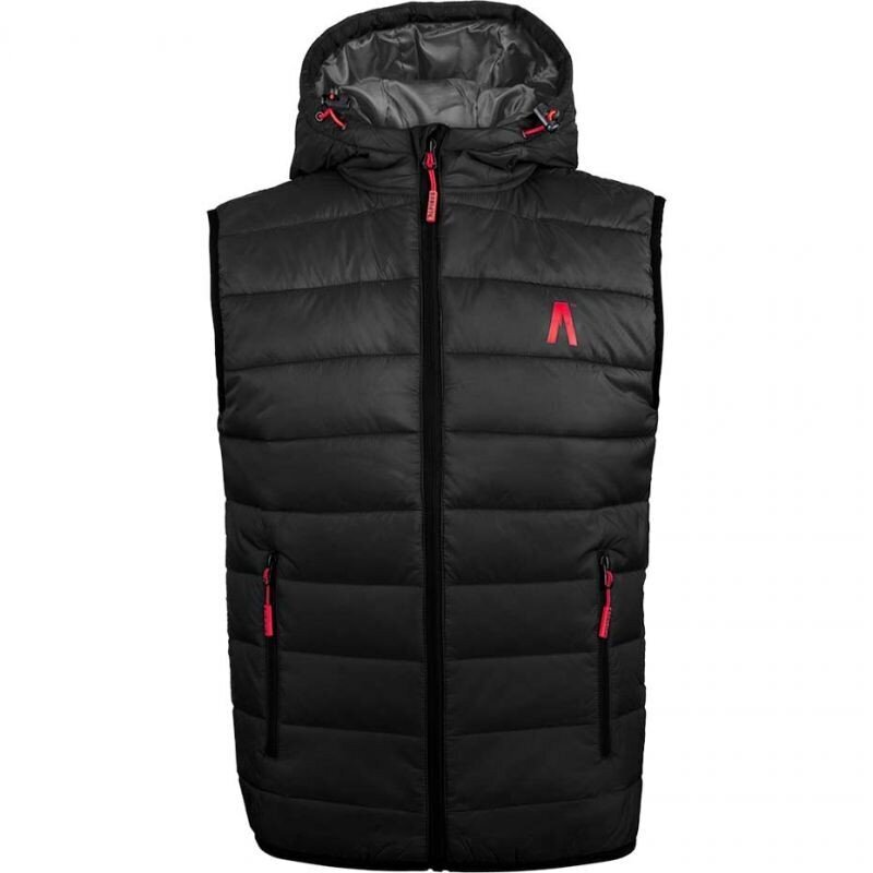 Liemenė vyrams Alpinus Athos Body Warmer M BR43351 76554 kaina ir informacija | Vyriškos liemenės | pigu.lt