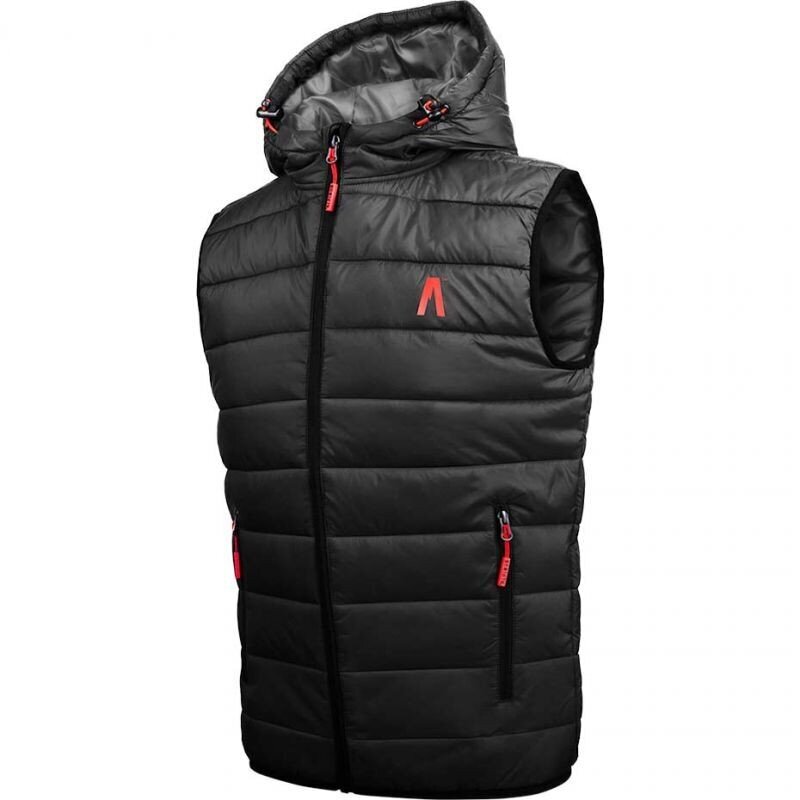 Liemenė vyrams Alpinus Athos Body Warmer M BR43351 76554 цена и информация | Vyriškos liemenės | pigu.lt