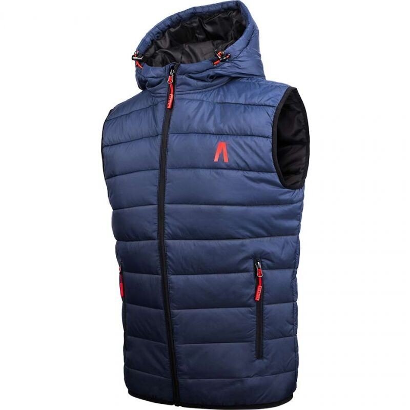 Liemenė vyrams Alpinus Athos Body Warmer M BR43356 76555 цена и информация | Vyriškos liemenės | pigu.lt