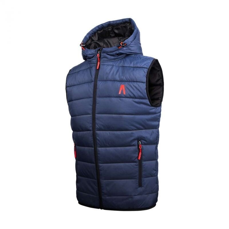 Liemenė vyrams Alpinus Athos Body Warmer M BR43356 76555 kaina ir informacija | Vyriškos liemenės | pigu.lt