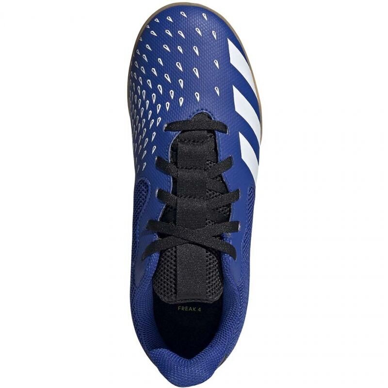 Futbolo bateliai Adidas Predator Freak .4 IN Sala Jr FY1043 76577 kaina ir informacija | Futbolo bateliai | pigu.lt