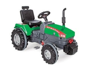 Трактор с педалями детский Pilsan цена и информация | Игрушки для мальчиков | pigu.lt