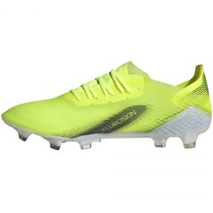 Футбольные бутсы Adidas X Ghosted1 FG M FW6898 76605 цена и информация | Футбольные бутсы | pigu.lt