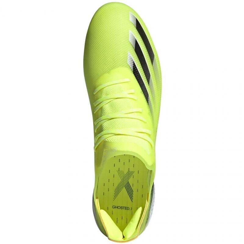 Futbolo bateliai Adidas X Ghosted1 FG M FW6898 76605 kaina ir informacija | Futbolo bateliai | pigu.lt