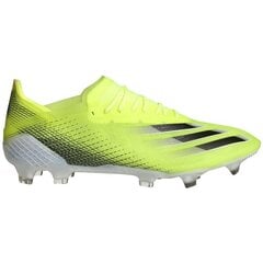 Футбольные бутсы Adidas X Ghosted1 FG M FW6898 76605 цена и информация | Футбольные бутсы | pigu.lt