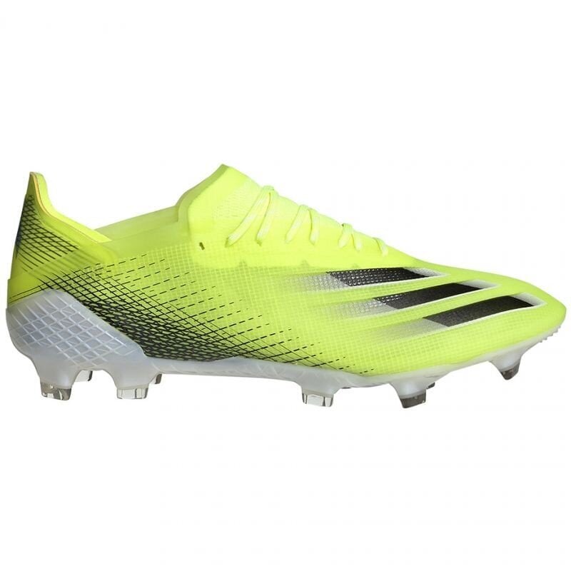 Futbolo bateliai Adidas X Ghosted1 FG M FW6898 76605 kaina | pigu.lt