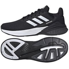 Response sr adidas performance for men's black fx3625 цена и информация | Кроссовки для мужчин | pigu.lt