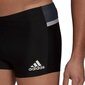 Maudymosi šortai vyrams Adidas Fitness Taper Swim M GM3550 76622 kaina ir informacija | Maudymosi šortai, glaudės | pigu.lt