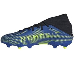 Futbolo bateliai Adidas Nemeziz.3 FG M FW7349 76641 kaina ir informacija | Futbolo bateliai | pigu.lt
