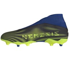 Futbolo bateliai Adidas Nemeziz 3 LL FG M FW7411 76642 kaina ir informacija | Futbolo bateliai | pigu.lt