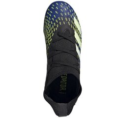 Футбольные бутсы Adidas Predator Freak 3 FG Jr FY0613 76647 цена и информация | Футбольные бутсы | pigu.lt