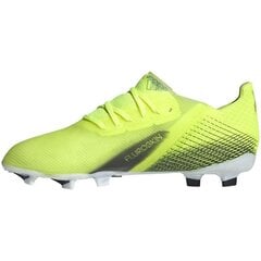 Futbolo bateliai Adidas X Ghosted1 FG Jr FW6955 76652 kaina ir informacija | Futbolo bateliai | pigu.lt