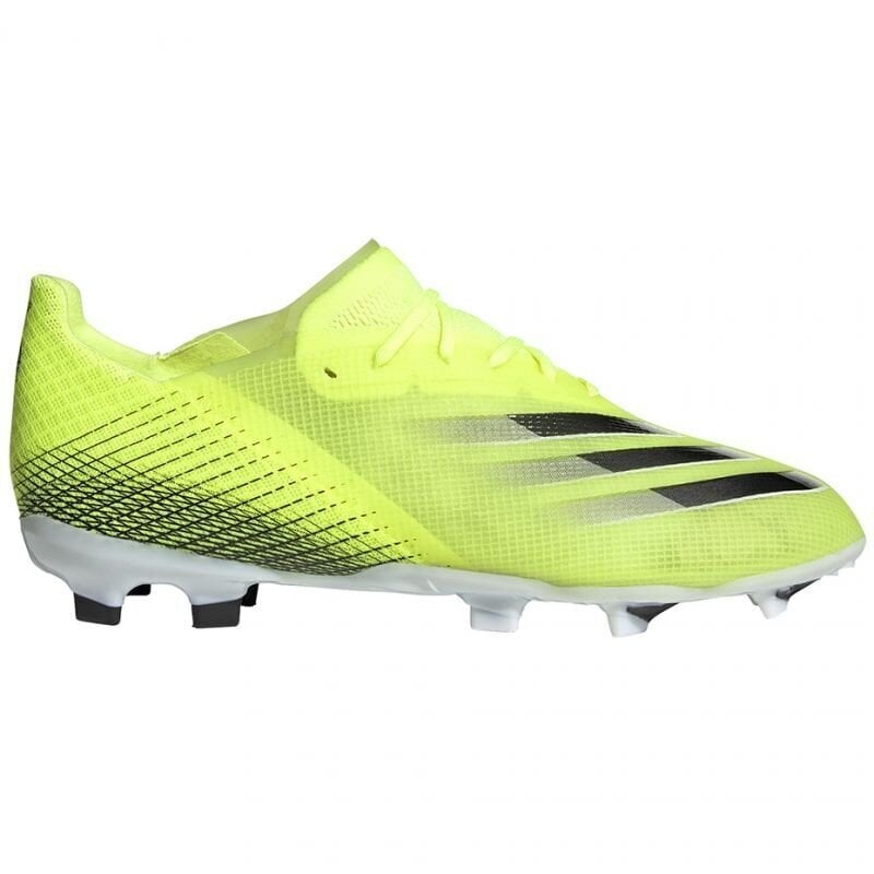 Futbolo bateliai Adidas X Ghosted1 FG Jr FW6955 76652 kaina ir informacija | Futbolo bateliai | pigu.lt