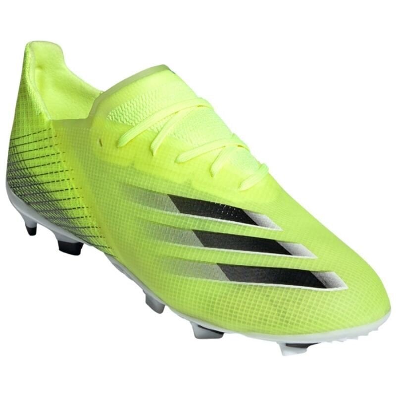 Futbolo bateliai Adidas X Ghosted1 FG Jr FW6955 76652 kaina ir informacija | Futbolo bateliai | pigu.lt