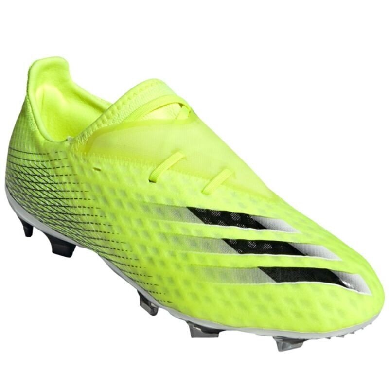 Futbolo bateliai Adidas X Ghosted 2 FG M FW6958 76653 kaina ir informacija | Futbolo bateliai | pigu.lt