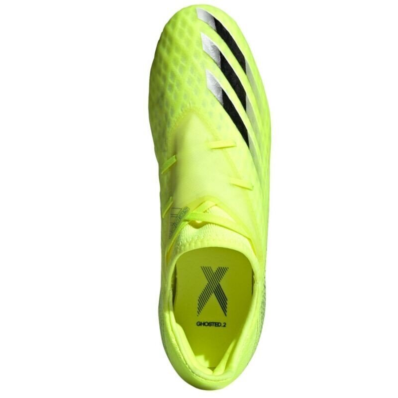 Futbolo bateliai Adidas X Ghosted 2 FG M FW6958 76653 kaina ir informacija | Futbolo bateliai | pigu.lt