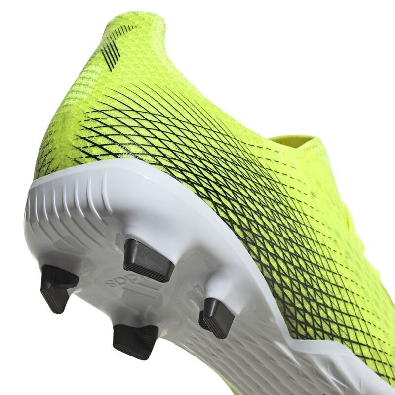 Futbolo bateliai Adidas X Ghosted 3 FG M FW6948 76654 kaina ir informacija | Futbolo bateliai | pigu.lt