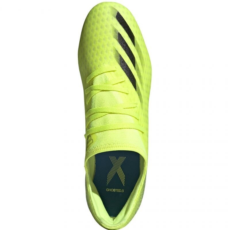Futbolo bateliai Adidas X Ghosted 3 FG M FW6948 76654 kaina ir informacija | Futbolo bateliai | pigu.lt