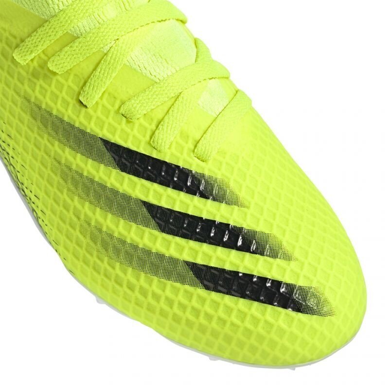 Futbolo bateliai Adidas X Ghosted.3 FG Jr FW6934 76655 kaina ir informacija | Futbolo bateliai | pigu.lt