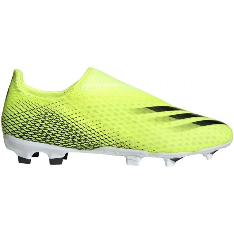 Futbolo bateliai Adidas X Ghosted 3 LL FG M FW6969 76656 kaina ir informacija | Futbolo bateliai | pigu.lt