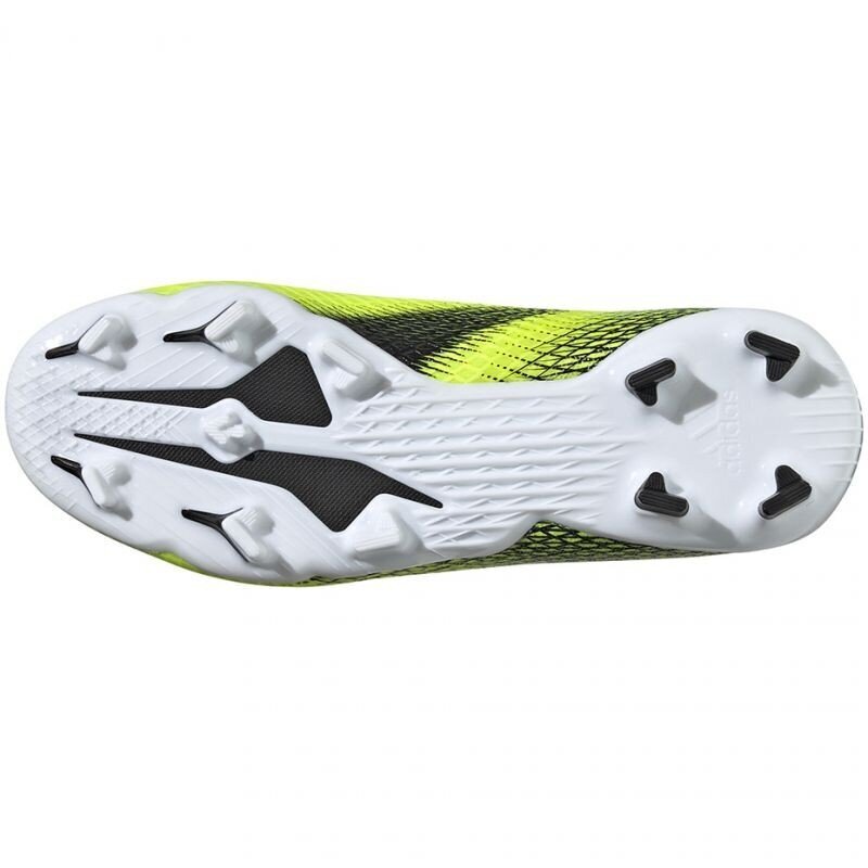 Futbolo bateliai Adidas X Ghosted 3 LL FG Jr FW6978 76657 цена и информация | Futbolo bateliai | pigu.lt