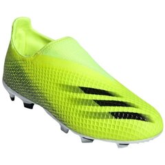 Futbolo bateliai Adidas X Ghosted 3 LL FG Jr FW6978 76657 kaina ir informacija | Futbolo bateliai | pigu.lt