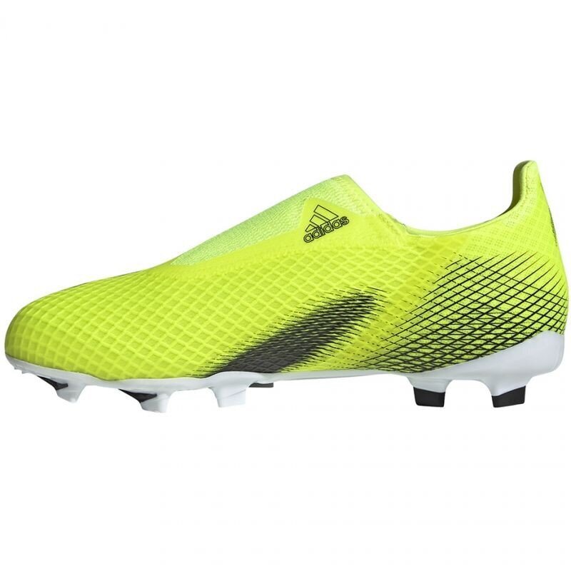 Futbolo bateliai Adidas X Ghosted 3 LL FG Jr FW6978 76657 kaina ir informacija | Futbolo bateliai | pigu.lt