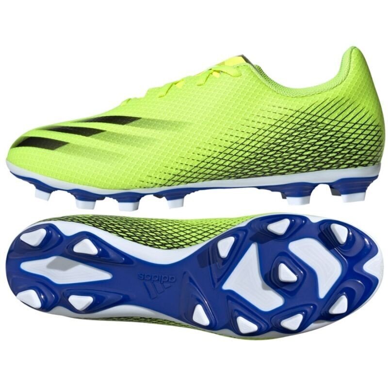 Futbolo bateliai Adidas X Ghosted 4 FxG M FW6953 76658 kaina ir informacija | Futbolo bateliai | pigu.lt