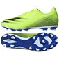 Futbolo bateliai Adidas X Ghosted 4 FxG M FW6953 76658 цена и информация | Futbolo bateliai | pigu.lt