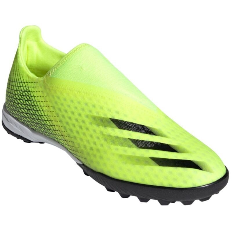 Futbolo bateliai Adidas X Ghosted 3 LL TF M FW6971 76669 цена и информация | Futbolo bateliai | pigu.lt