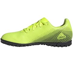 Футбольные бутсы Adidas X Ghosted 4 TF M FW6917 76672 цена и информация | Футбольные бутсы | pigu.lt