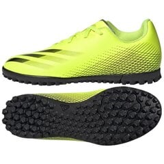 Futbolo bateliai Adidas X Ghosted 4 TF Jr FW6920 76673 kaina ir informacija | Futbolo bateliai | pigu.lt