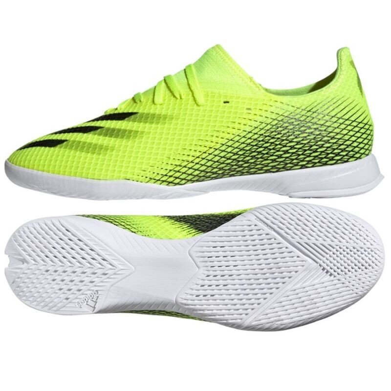 Futbolo bateliai Adidas X Ghosted 3 IN M FW6937 76677 kaina ir informacija | Futbolo bateliai | pigu.lt