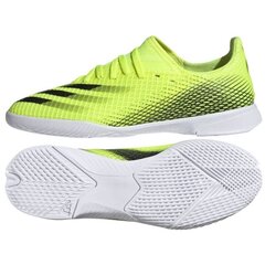 Futbolo bateliai Adidas X Ghosted 3 IN Jr FW6924 76678 kaina ir informacija | Futbolo bateliai | pigu.lt