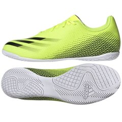 Футбольные бутсы Adidas X Ghosted 4 IN M FW6906 76679 цена и информация | Футбольные бутсы | pigu.lt