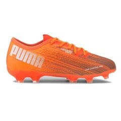 Futbolo bateliai Puma Ultra 1.1 FG AG Jr 106097 01 kaina ir informacija | Puma Sportas, laisvalaikis, turizmas | pigu.lt