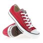 Sportiniai batai moterims Converse Chuck Taylor All Star W 147136C, raudoni цена и информация | Sportiniai bateliai, kedai moterims | pigu.lt