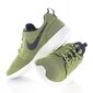 Kedai moterims Nike Rosherun W 511882-304, žali цена и информация | Sportiniai bateliai, kedai moterims | pigu.lt