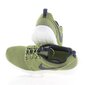 Kedai moterims Nike Rosherun W 511882-304, žali цена и информация | Sportiniai bateliai, kedai moterims | pigu.lt