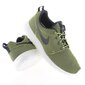 Kedai moterims Nike Rosherun W 511882-304, žali kaina ir informacija | Sportiniai bateliai, kedai moterims | pigu.lt