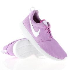 Kedai moterims Nike Rosherun W 599729-503, violetiniai kaina ir informacija | Nike Batai moterims | pigu.lt