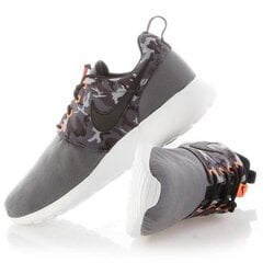 Кроссовки мужские Nike Roshe One Print Jr 677782-004, серые цена и информация | Детская спортивная обувь | pigu.lt