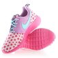 Kedai moterims Nike Roshe One Print (GS) W 677784-604, violetiniai kaina ir informacija | Sportiniai bateliai, kedai moterims | pigu.lt