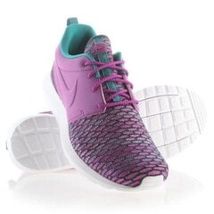 Кеды мужские Nike Roshe Nm Flyknit Prm M 746825-500, фиолетовые цена и информация | Кроссовки для мужчин | pigu.lt