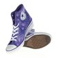 Sportiniai batai moterims Converse Chuck Taylor Side W 542469F, violetiniai цена и информация | Sportiniai bateliai, kedai moterims | pigu.lt